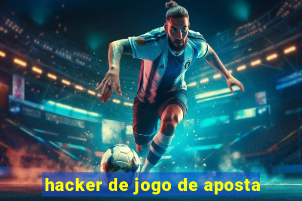 hacker de jogo de aposta